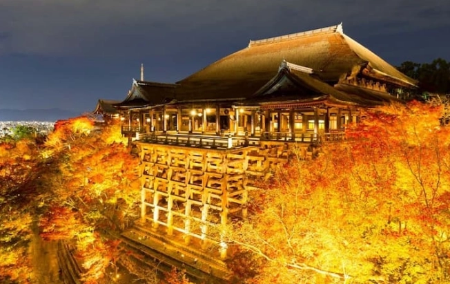 京都必去景点 京都必去景点