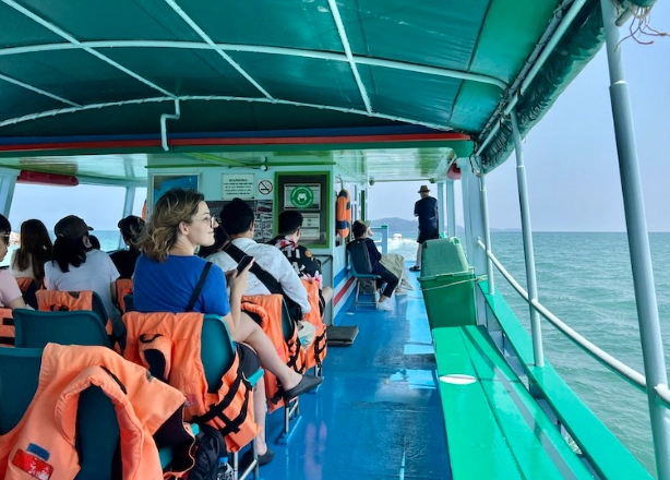 沙美島自由行 沙美島自由行