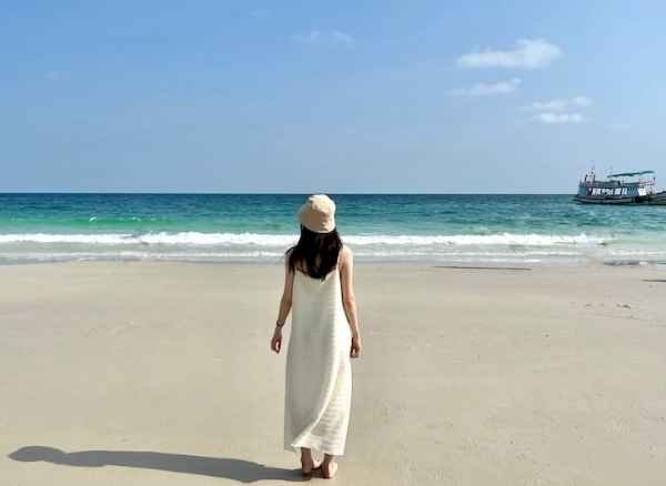 沙美島自由行 沙美島自由行