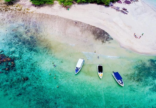 泰國浮潛景點 泰國浮潛景點