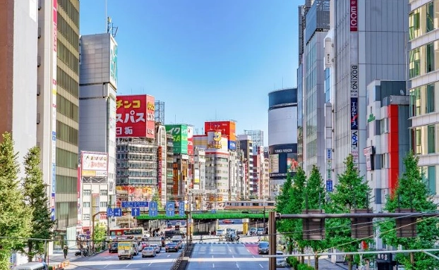 東京最方便區域 東京最方便區域