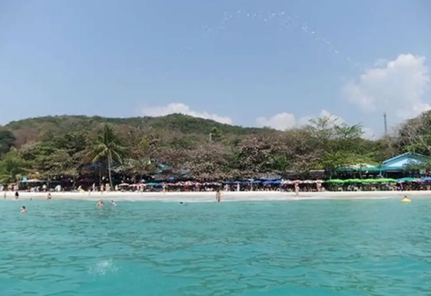 沙美島自由行 沙美島自由行