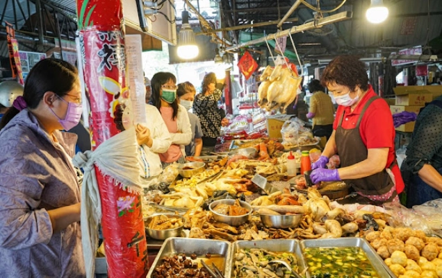 哈囉市場美食 哈囉市場美食