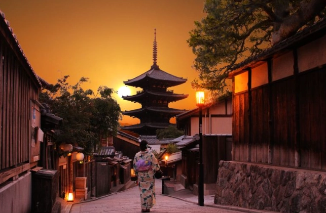 京都旅遊攻略