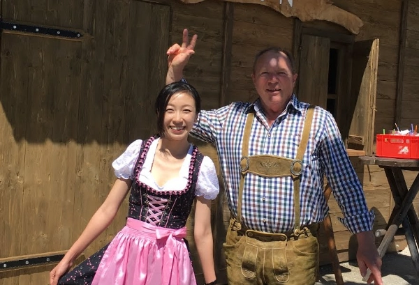德國傳統服飾 德國傳統服飾
