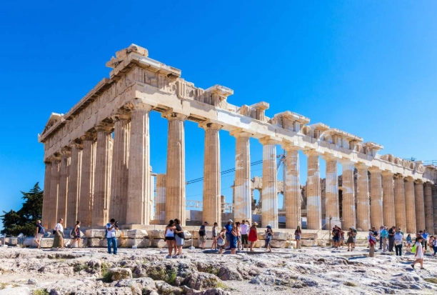雅典衛城門票 雅典衛城門票