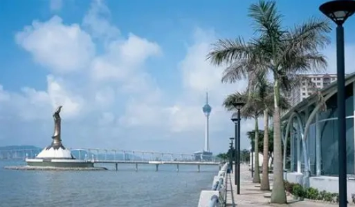 澳門八月氣溫 澳門八月氣溫