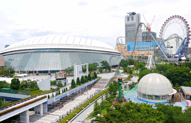 東京巨蛋城門票 東京巨蛋城門票