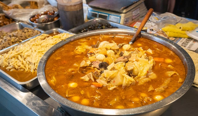 哈囉市場美食 哈囉市場美食