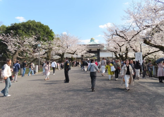 東京皇居攻略 東京皇居攻略