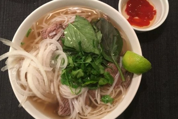 越南河粉熱量 越南河粉熱量