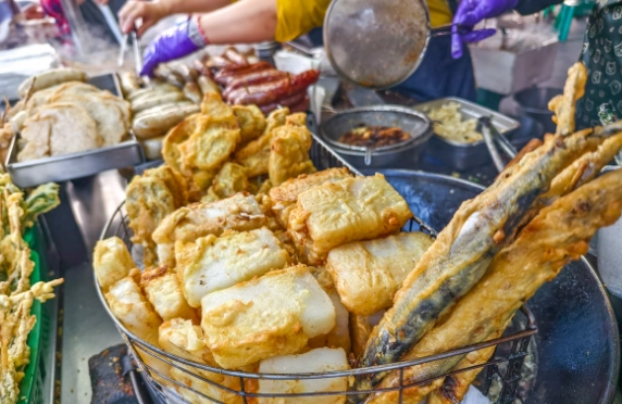 哈囉市場美食 哈囉市場美食