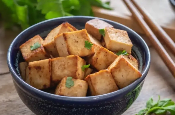 油豆腐熱量 油豆腐熱量