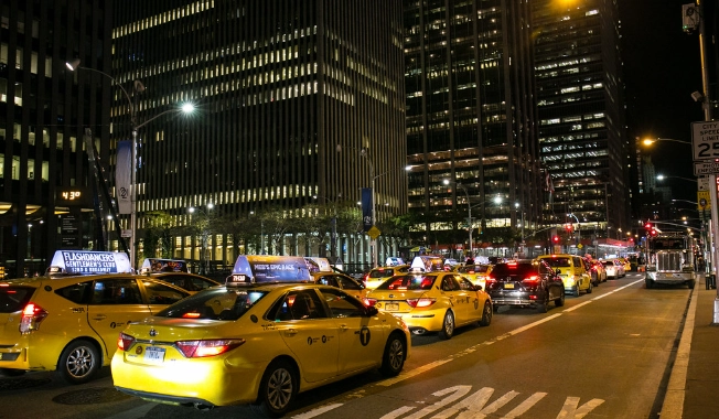 紐約交通攻略 紐約交通攻略