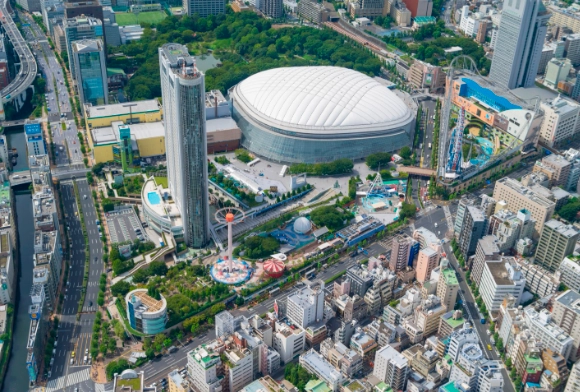 東京巨蛋城 攻略 東京巨蛋城 攻略