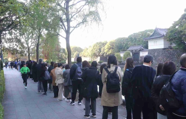 東京皇居攻略 東京皇居攻略