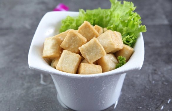 油豆腐蛋白質 油豆腐蛋白質