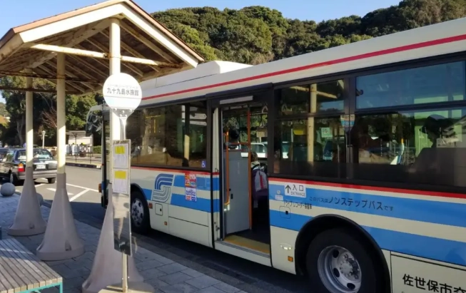 九十九島觀光船 九十九島觀光船