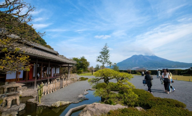 鹿兒島旅遊 鹿兒島旅遊