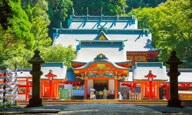 南九州旅遊行程 南九州旅遊行程