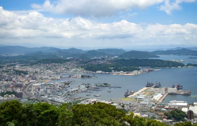 佐世保旅遊 佐世保旅遊