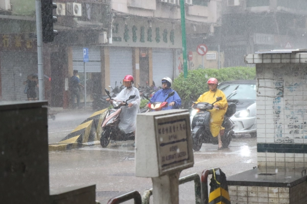 澳門雨季旅遊 澳門雨季旅遊