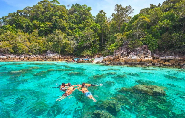 泰國海島攻略 泰國海島攻略