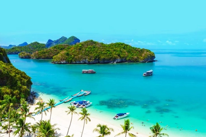 泰國海島推薦 泰國海島推薦