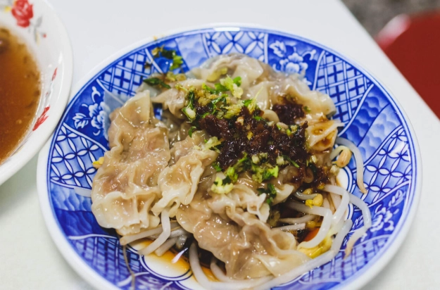 清水麵店 清水麵店