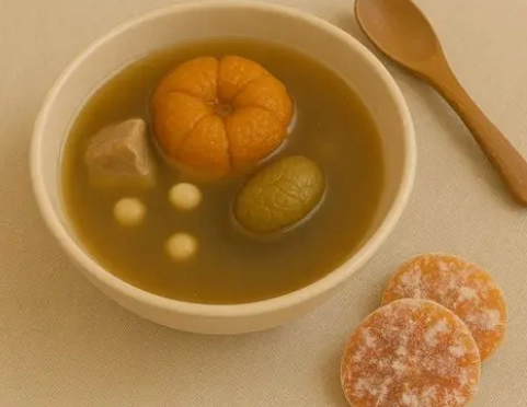 青橄欖潤肺 青橄欖潤肺