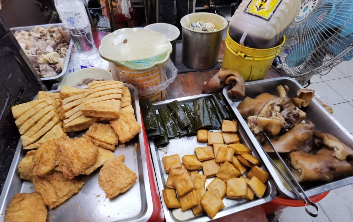 澄清湖小吃 澄清湖小吃