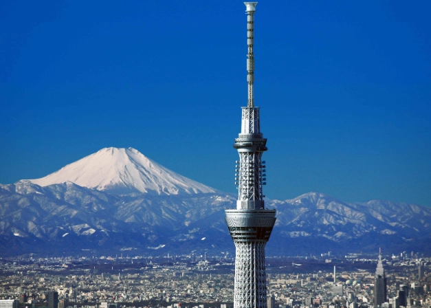 東京晴空塔票價 東京晴空塔票價
