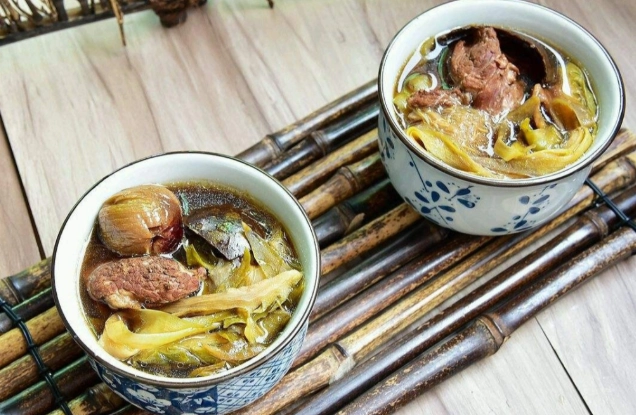 霸王花煲湯 霸王花煲湯
