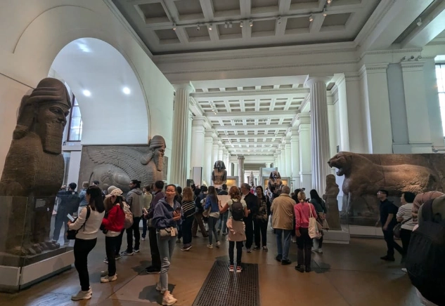 大英博物館行程規劃 大英博物館行程規劃