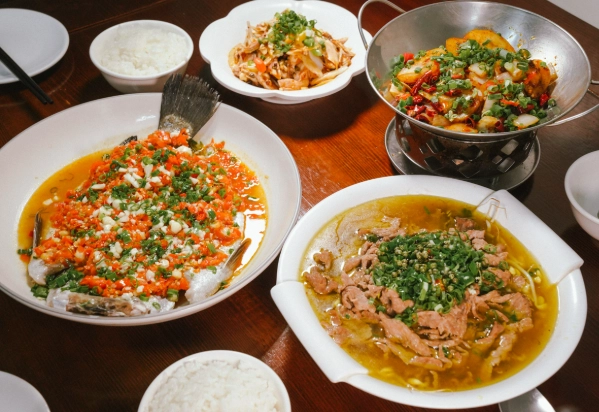 澄清湖美食 澄清湖美食