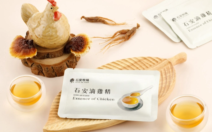 滴雞精怎麼喝