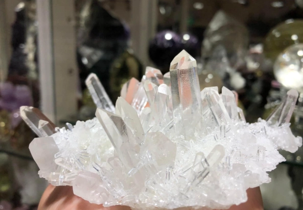 水晶淨化方法