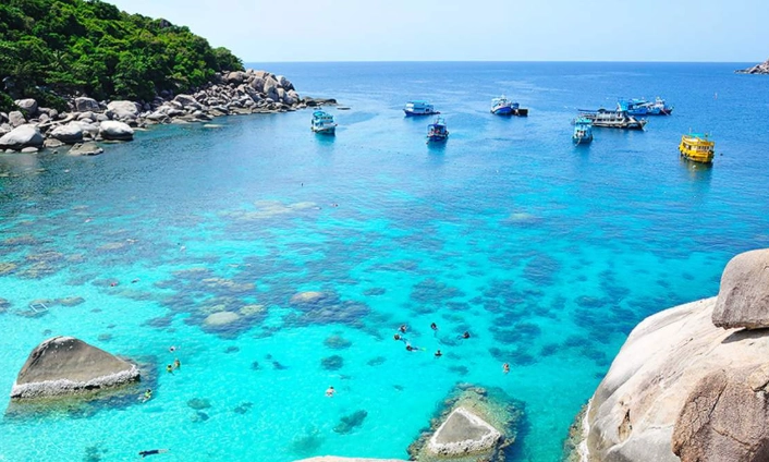 泰國海島旅遊攻略 泰國海島旅遊攻略