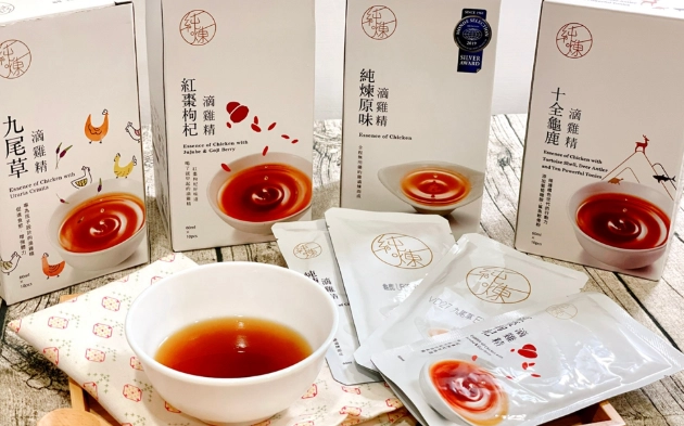 滴雞精怎麼喝