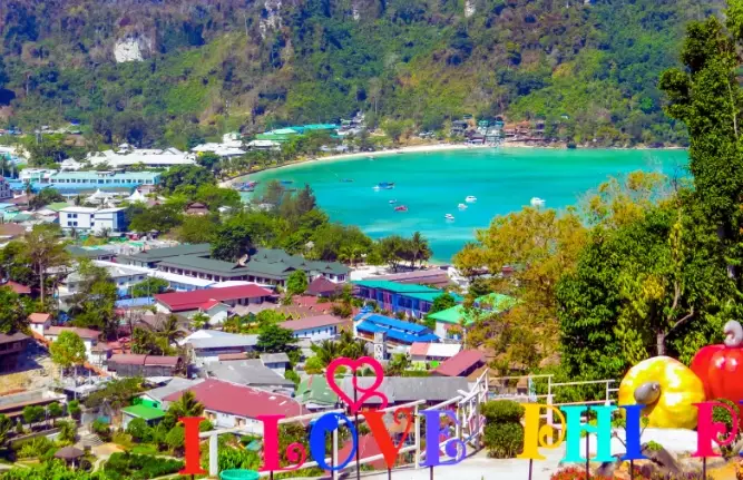 泰國海島旅遊攻略 泰國海島旅遊攻略