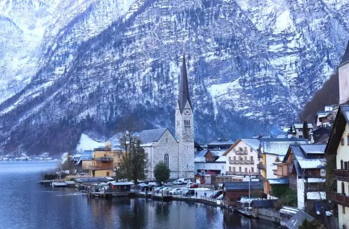 Hallstatt 行程 規劃 Hallstatt 行程 規劃