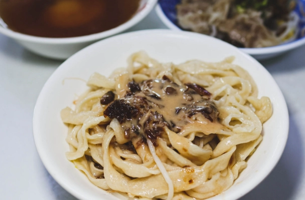 清水麵店 清水麵店