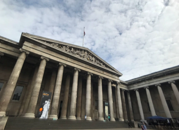 大英博物館鎮館之寶 大英博物館鎮館之寶
