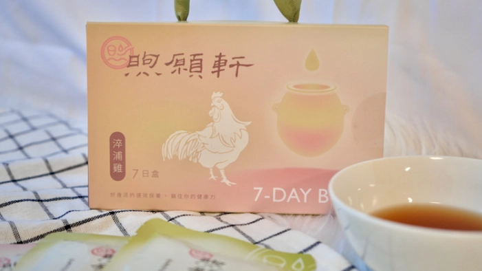 滴雞精副作用