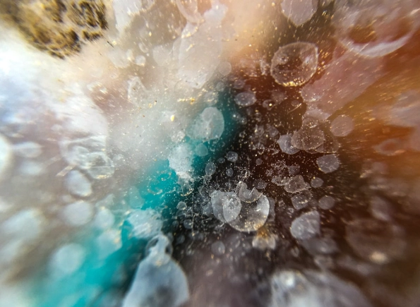 水晶能量耗盡