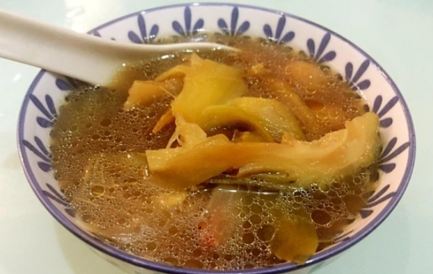 霸王花湯功效 霸王花湯功效