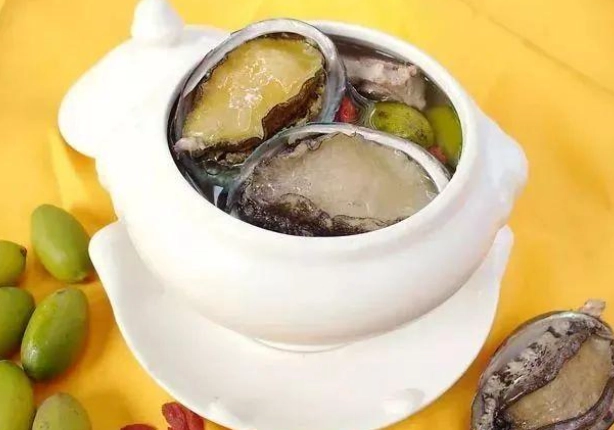 青橄欖湯做法 青橄欖湯做法