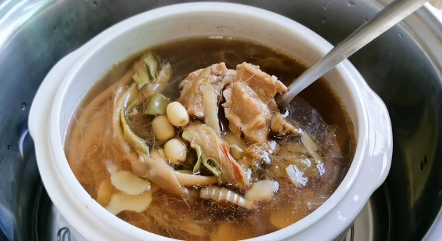 霸王花湯功效 霸王花湯功效