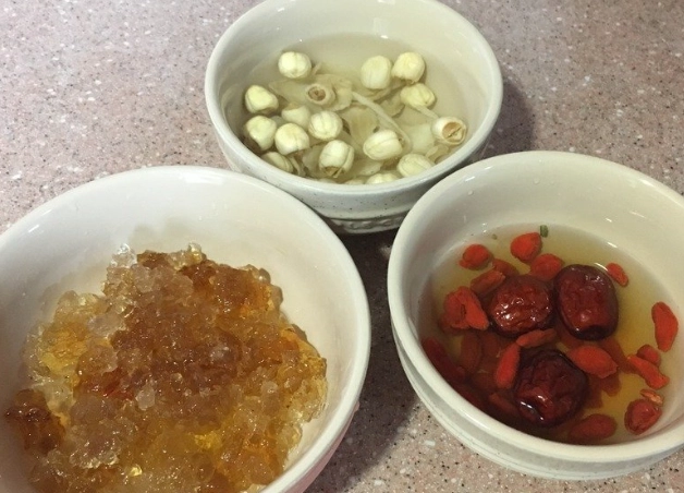 養生甜品食譜 養生甜品食譜