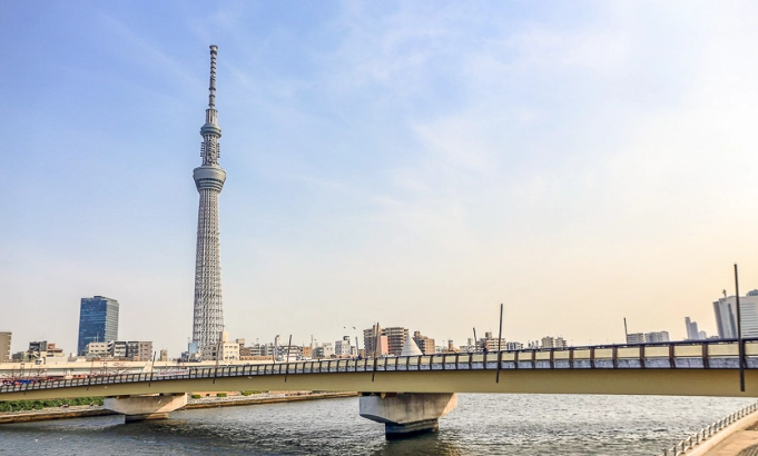 晴空塔拍照 晴空塔拍照
